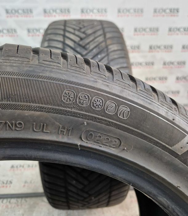 Anvelope All Season -  235 45 18 HANKOOK m+s