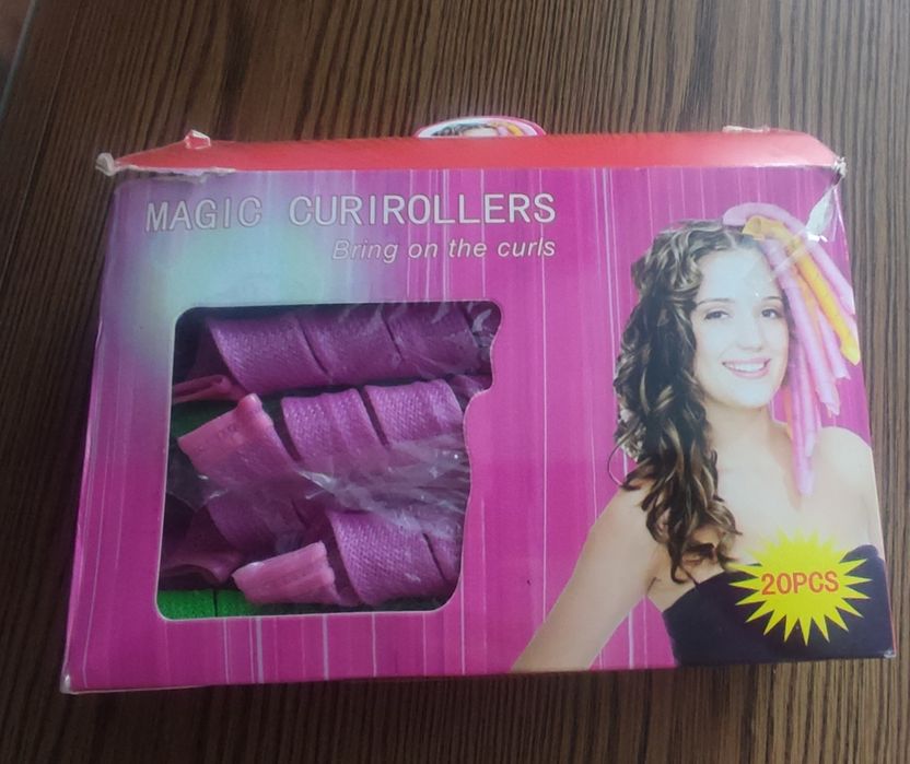 Продам бигуди мягкие