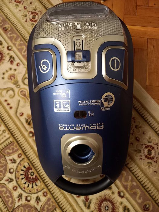 Прахосмукачка ROWENTA