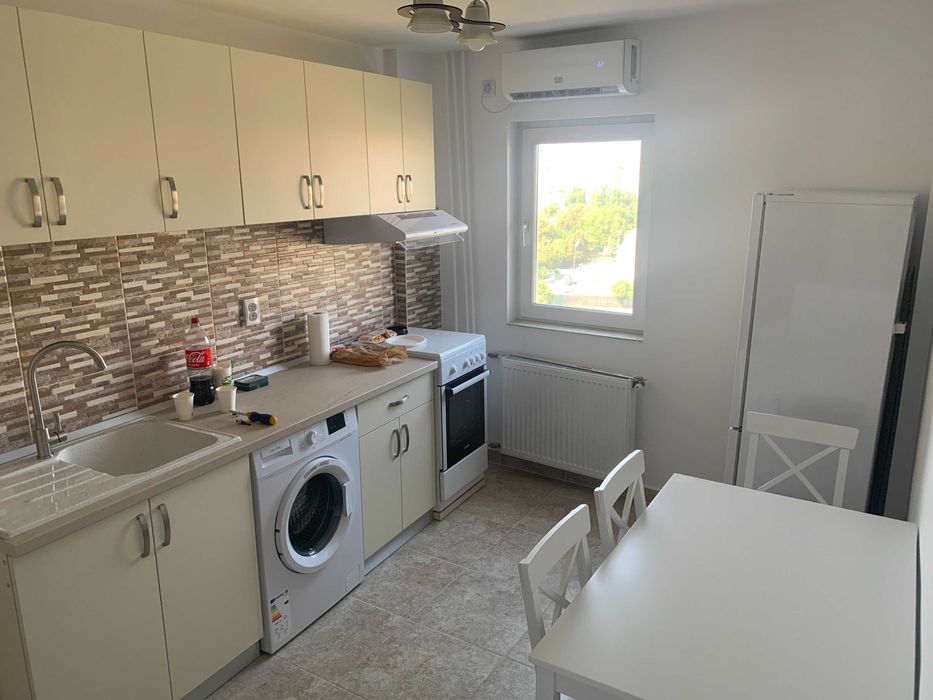 Proprietar închiriez apartament 2 camere, complet mobilat, zona Gheorghe Lazăr — fotografia 1