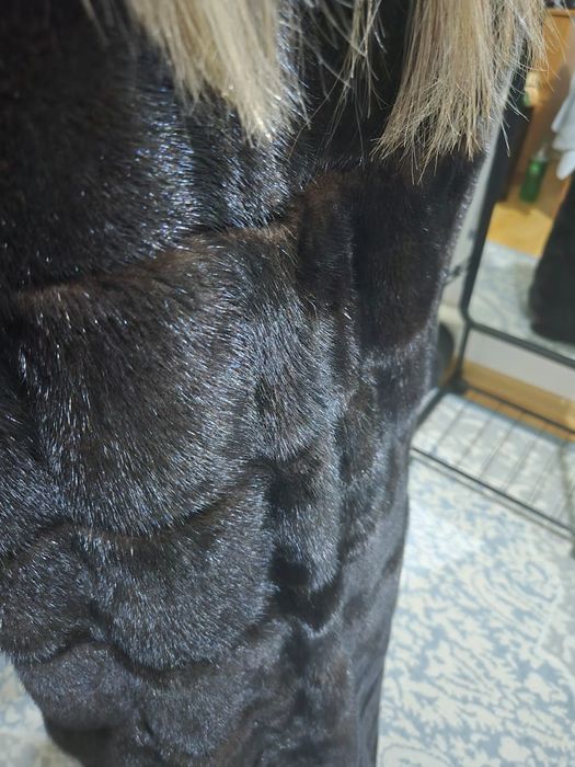 Норковые шуба оригинал