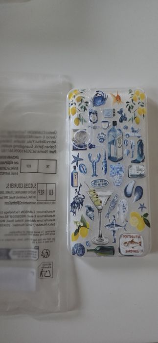 Кейс за Samsung Galaxy S25