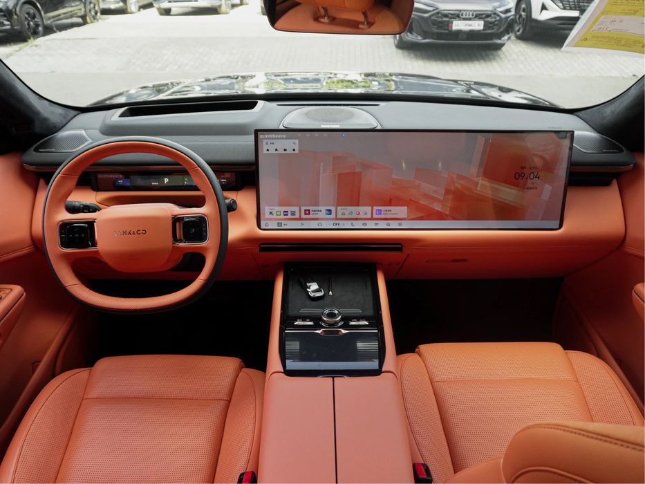 Lynk&Co 900 FULL paket