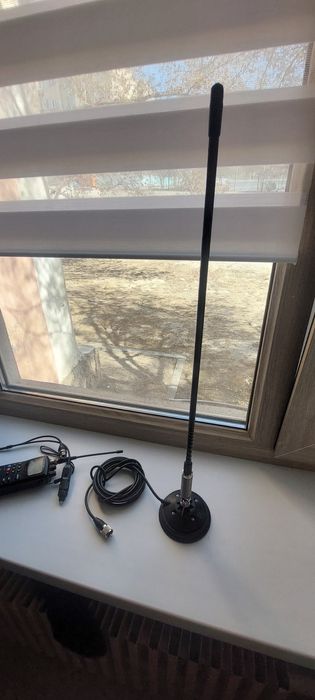 Рация прошитый  INTEK H-520 plus 27МГЦ