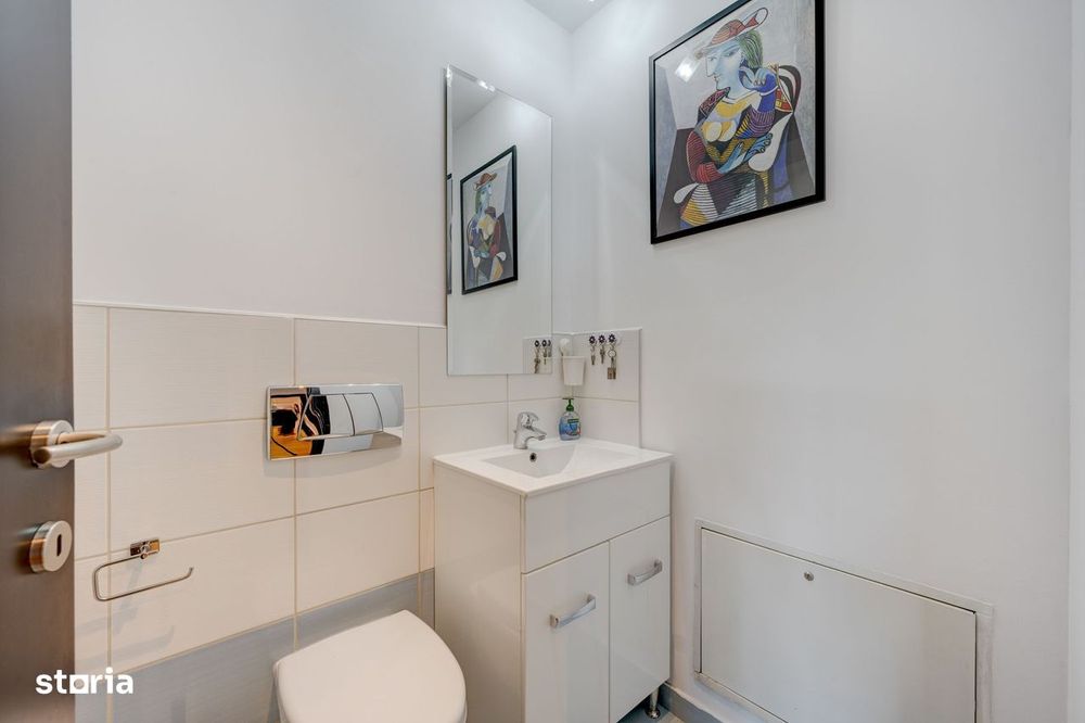 NOU! 3 CAMERE 100 mp, gym/sauna/piscina, complex Natura Residence!