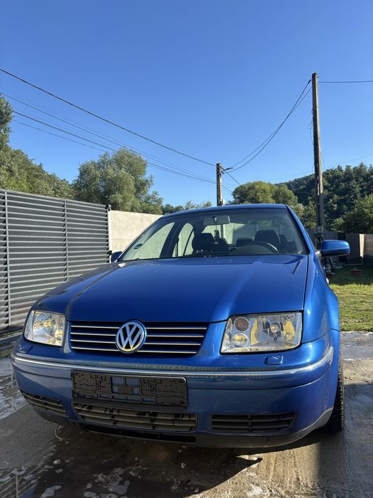 VOLKSWAGEN Bora 2002 — imagine 5