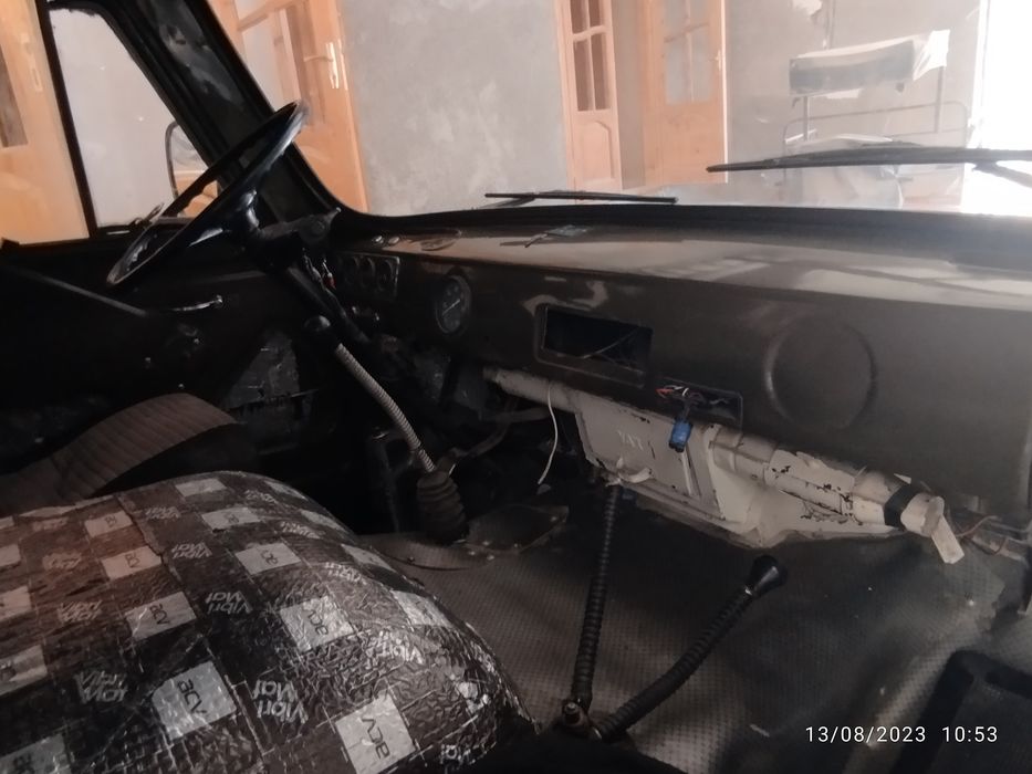 UAZ Shahrisabz shahar