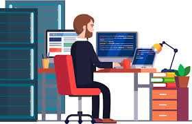 IT-поддержка и сисадмин для дома и бизнеса, программист