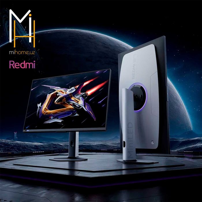 Монитор REDMI G Pro 27U 2026 P27UEA-RGP