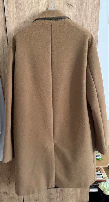 Мъжко палто ZARA
