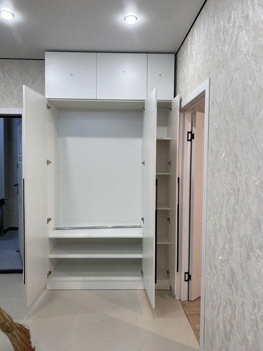 Кухня шкаф прихожая