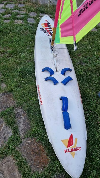 български сърф  на Фриго Клима