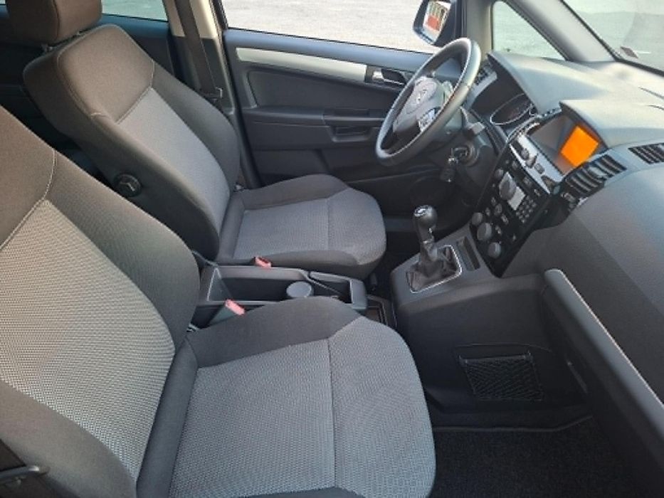 Opel zafira 2012 euro 5 import Germania