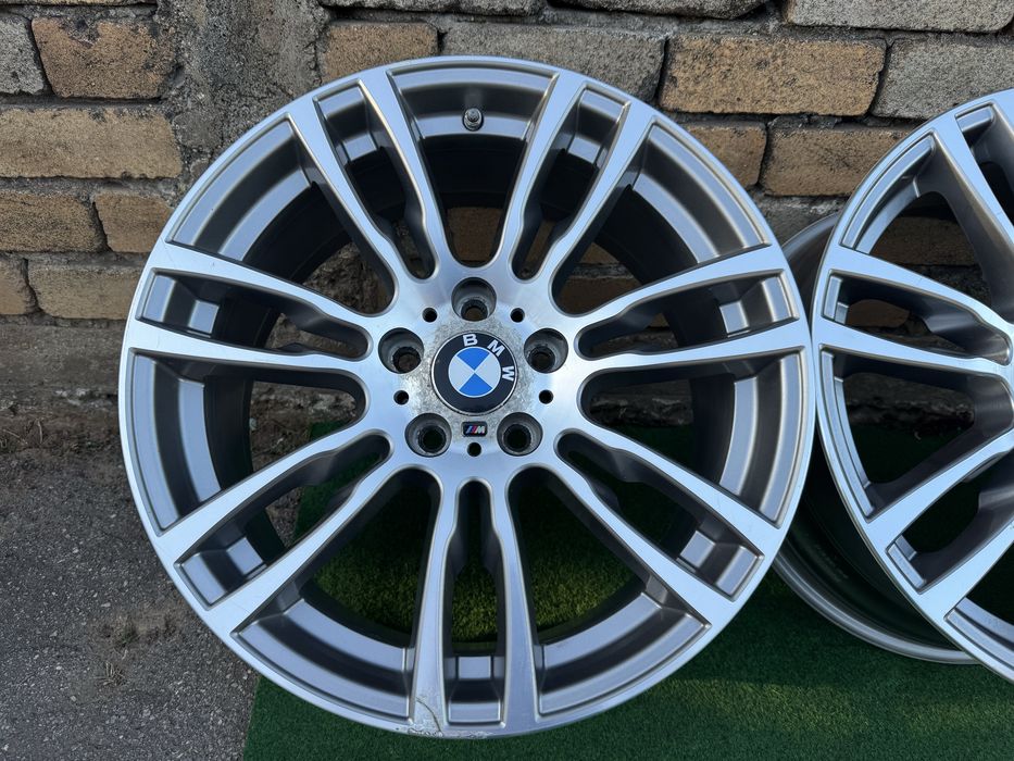 4 броя Джанти БМВ BMW Style 403M 19 цола за  F30 F31 F32 F33 F36 e90 e91 e46 e36 e87