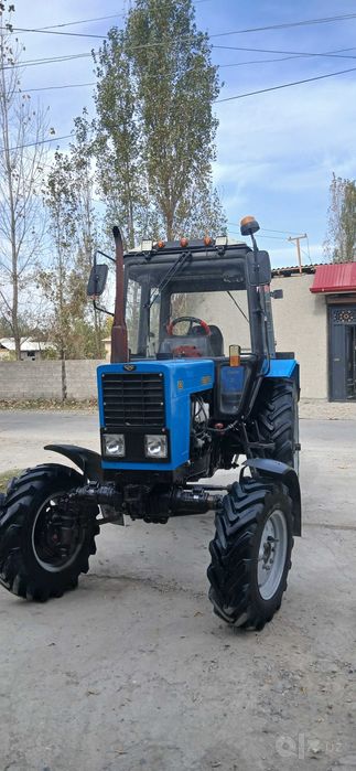 Mtz 82.1 sotiladi holati zo'r
