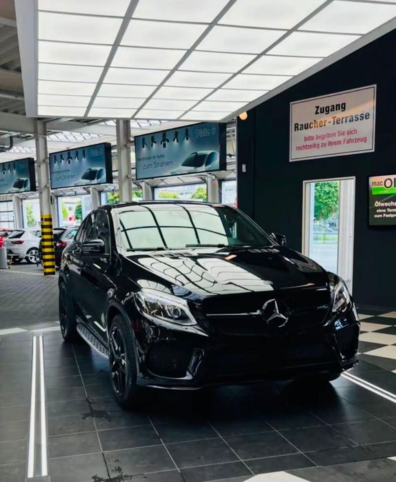 De vânzare Mercedes Gle43Amg Coupe