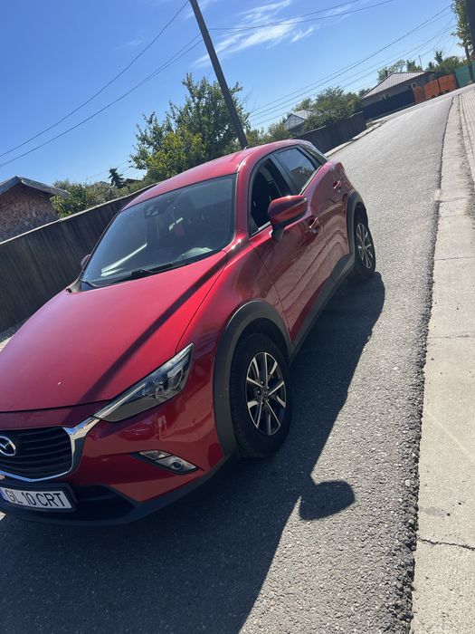 Mazda cx3 2016 1.5 diesel euro 6