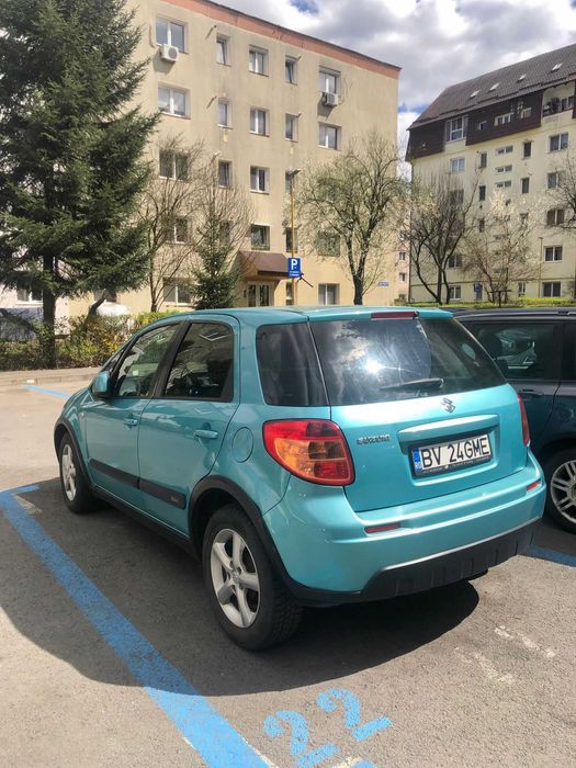 VÂND Suzuki SX4 2008