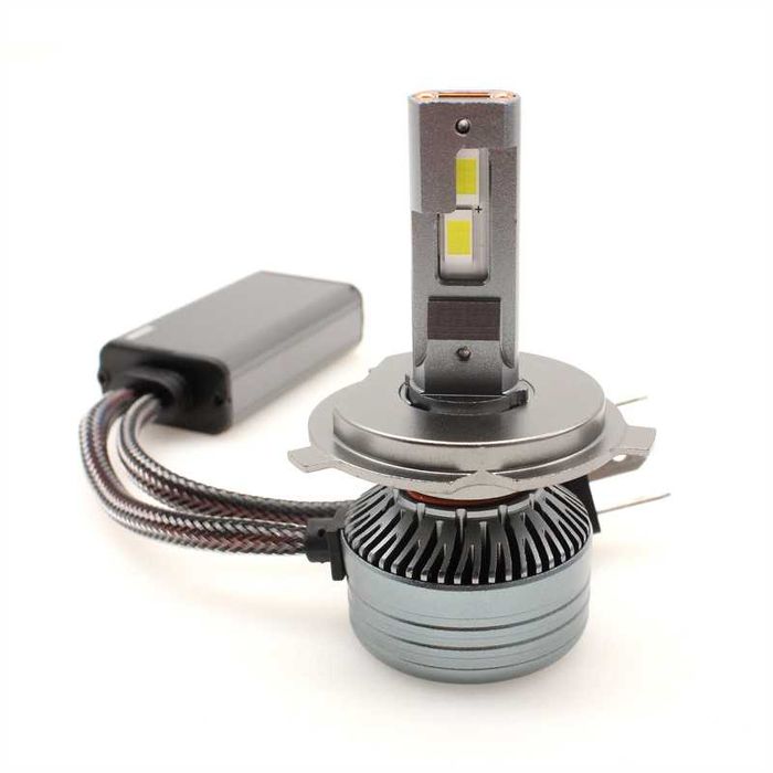 Лед Крушки H1 H4 H7 H11 HB3 HB4 H15 *CANBUS*  Подарък Led T10
