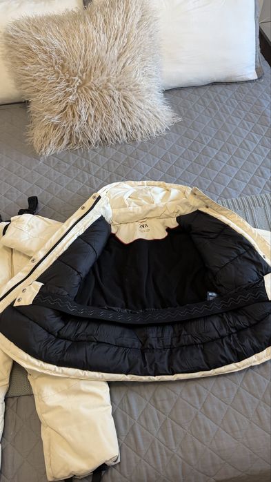 Детский зимний комбинезон