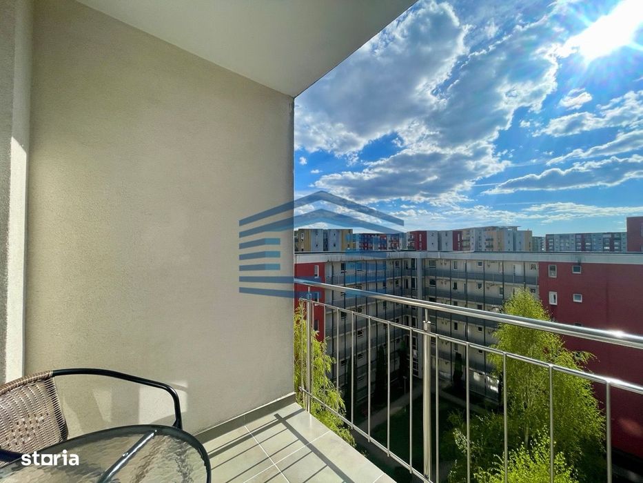 Apartament 2 Camere - mobilat / utilat - parcare - Avantgarden 3