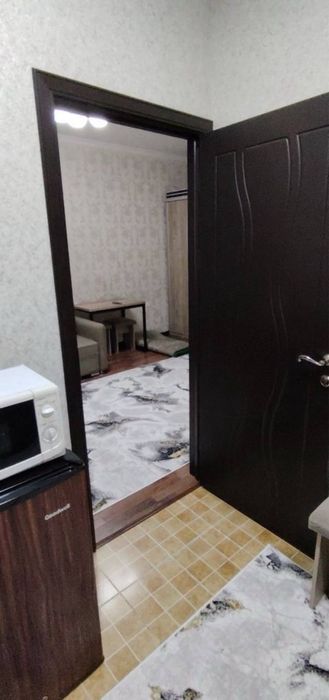 Чиланзар 6. Ор метро  1/1/4 панель. С обстановкой