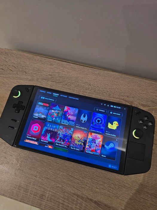 Lenovo legion go z1 extreme