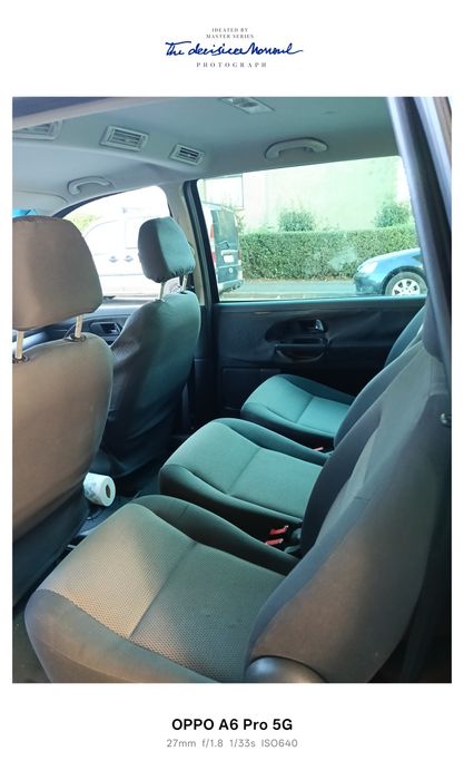 Seat alhambra 1,9 tdi