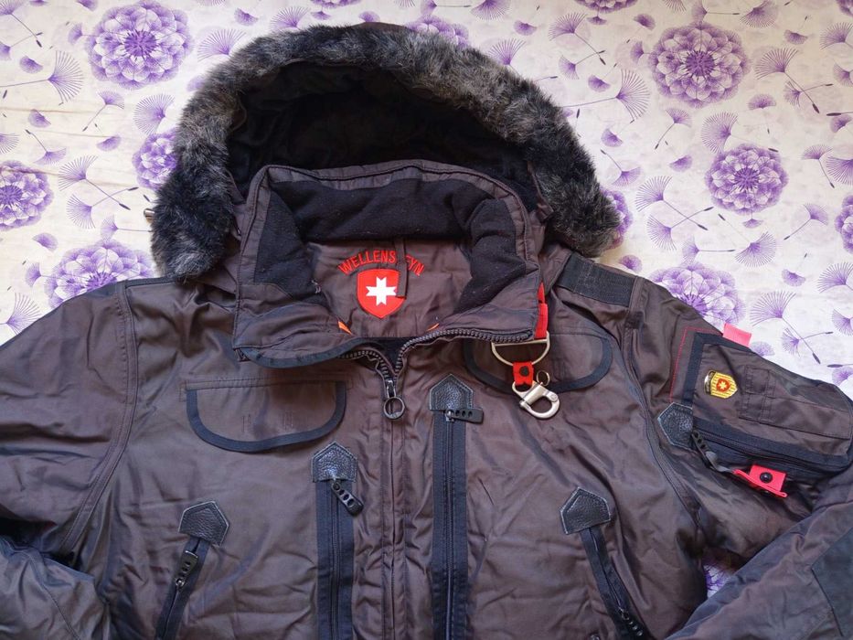 Wellensteyn Rescue яке XL