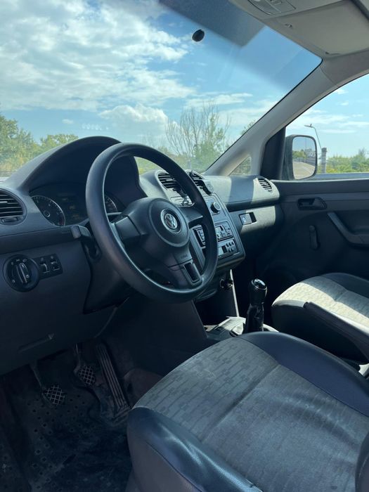 Volakwagen caddy frigorific congelare refrigerare