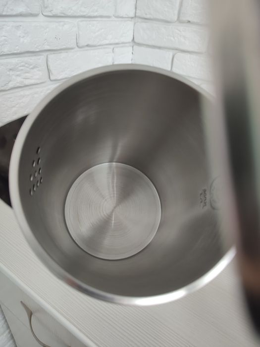 Чайники новые  колба