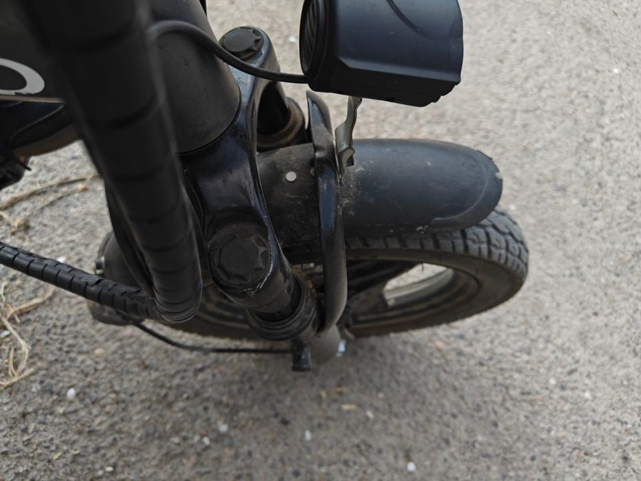 электровелосипед