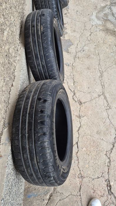 Летни гуми MICHELIN 195/65 и FIRESTONE 195/60