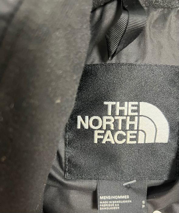 The North Face яке