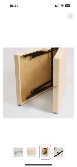 Кушетка для салона