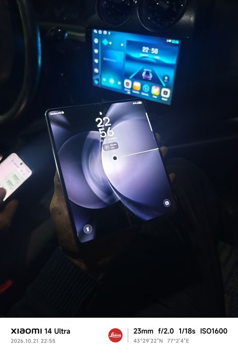 Обмен Samsung z fold 5 12+512