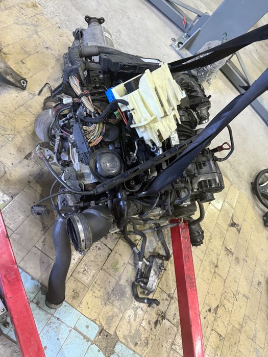 НА ЧАСТИ мотор н47д20 177