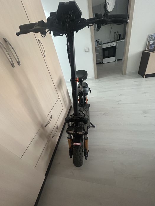 Электросамокат KugooKirin M5 PRO