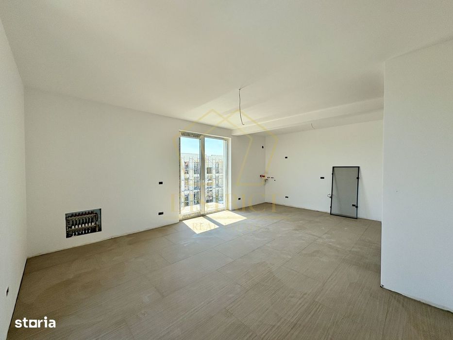 Apartament spațios cu 2 camere  | Mosnita Noua