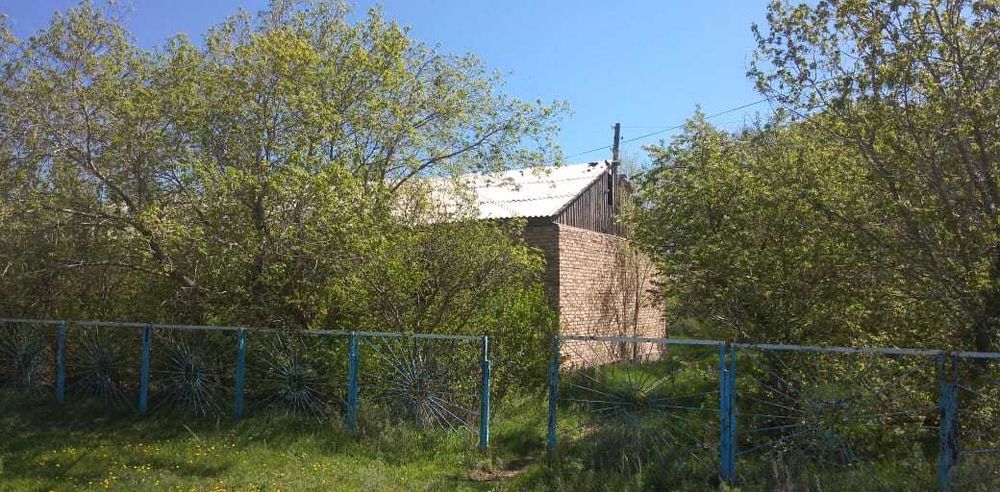 Здание на разбор