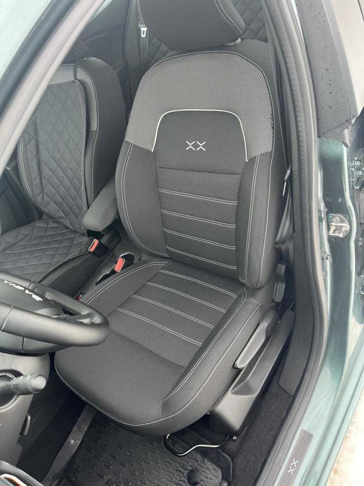 Dacia Logan XX - editie aniversara 2025