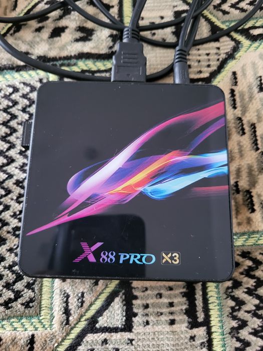 TV-Box X88 pro x3