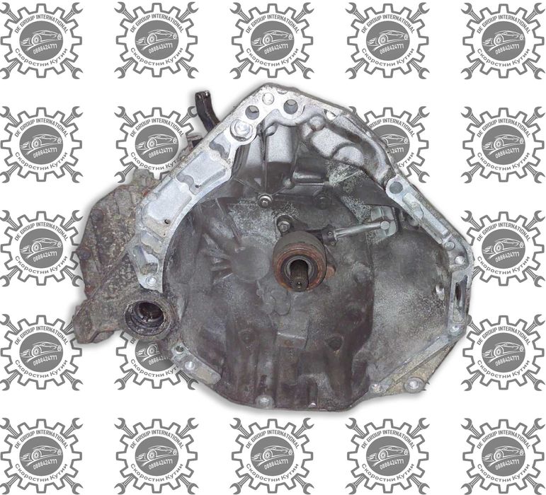 Ръчна скоростна кутия - Renault Twingo 3/Smart - 1.0 - (2014 г.+)