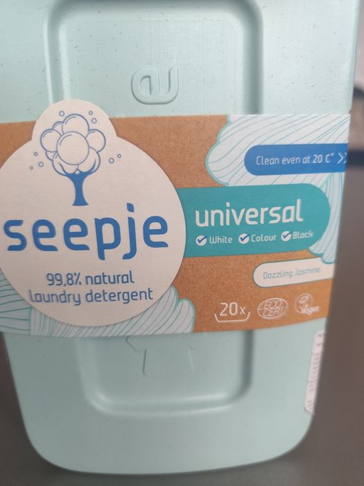 Detergent Lichid Universal cu Iasomie Strălucitoare (Sparkling Jasmine