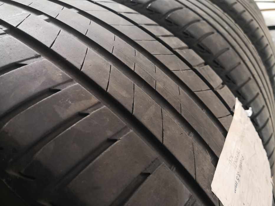 245 40 19 цола гуми Bridgestone dot 21 4 броя