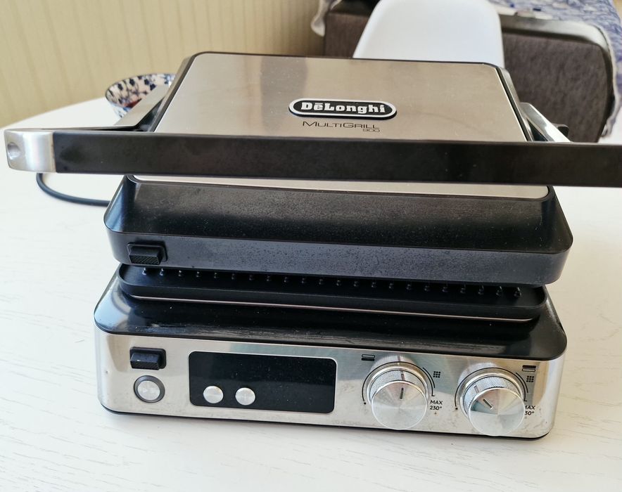Электрогриль DeLonghi