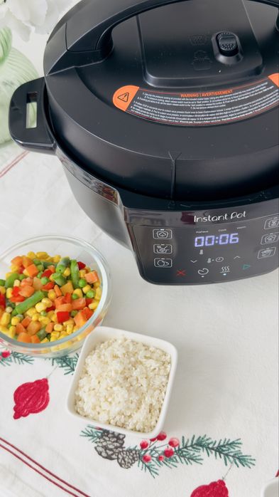 Vand multicooker instant pot mini