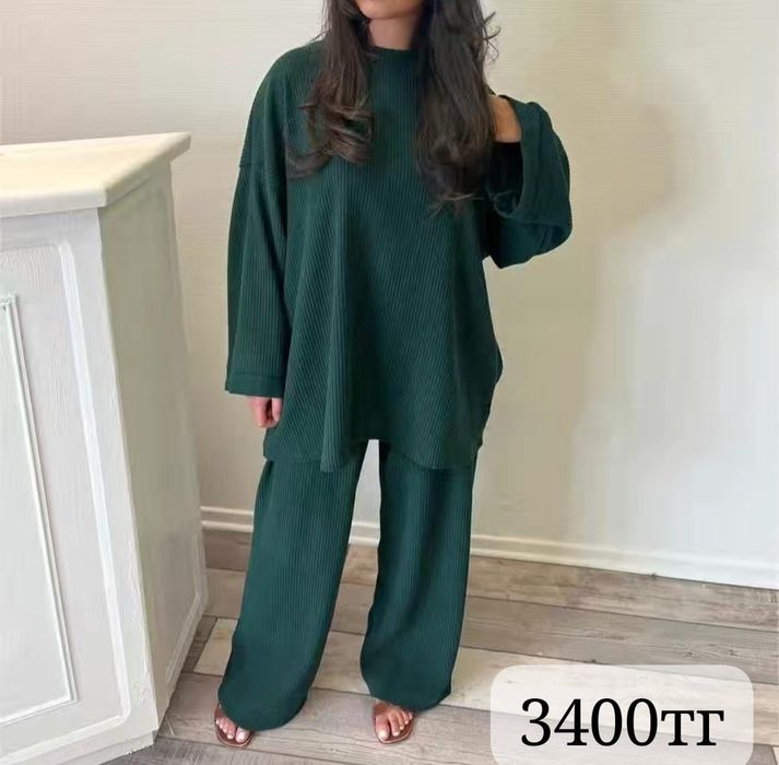 Двойка теплая разных размеров