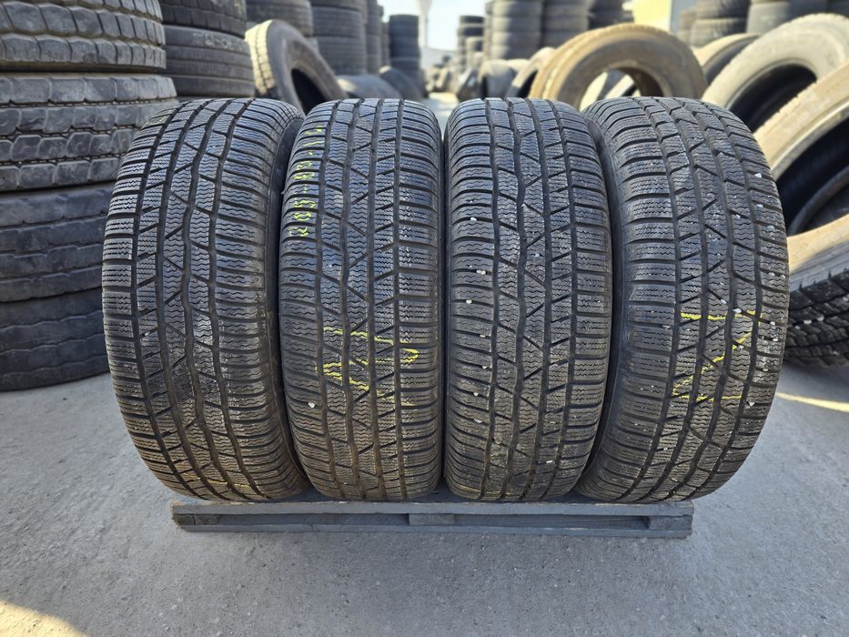 Anvelope de iarna 205-60r16 Continental