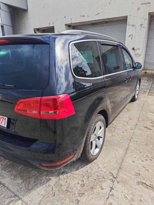 Autoturism Vw Sharan